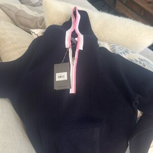 GFore hooded sweater New with tags !